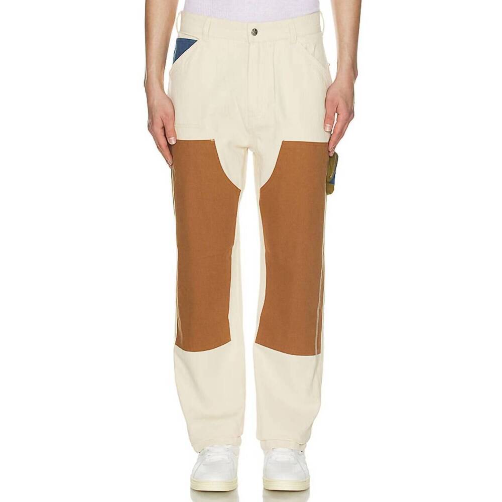 NEW MARKET workstation painter pants in beige